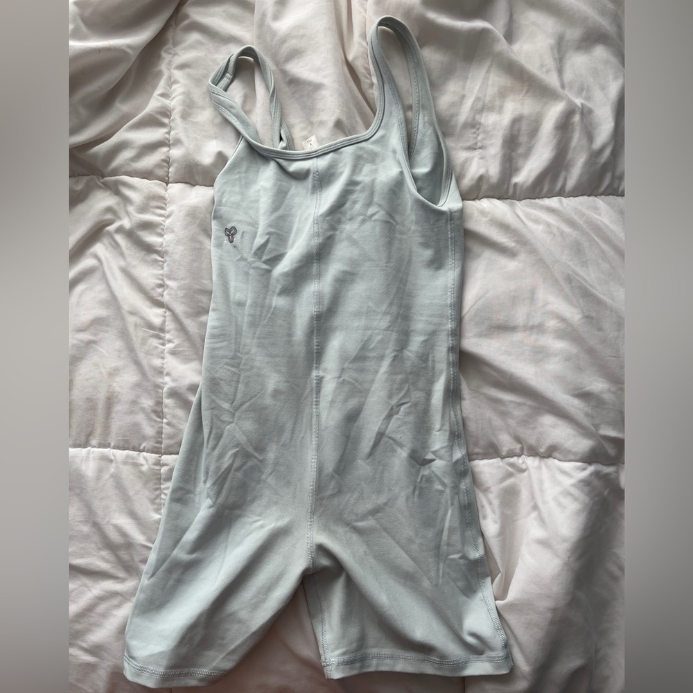 TNA Shake-It 5” romper